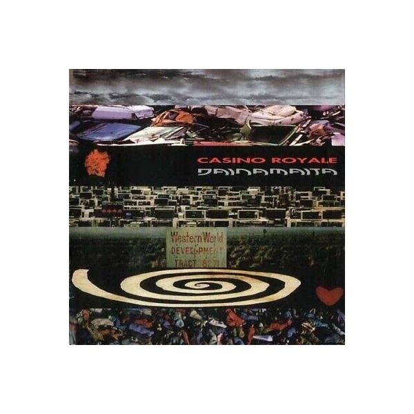 Universal Italy [해외](수입음반) Casino Royale Dainamaita [New Vinyl LP] Italy Import