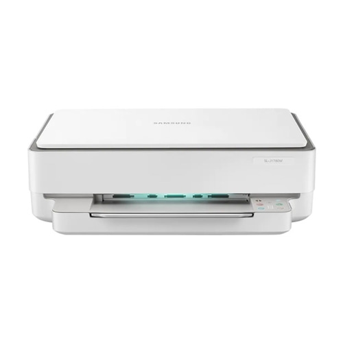 삼성 SL-J1780W 컬러 잉크젯복합기 잉크포함 화이트 프린터 인쇄 복사 스캔 WiFi 무선지원 복합기 프린터기 사무용