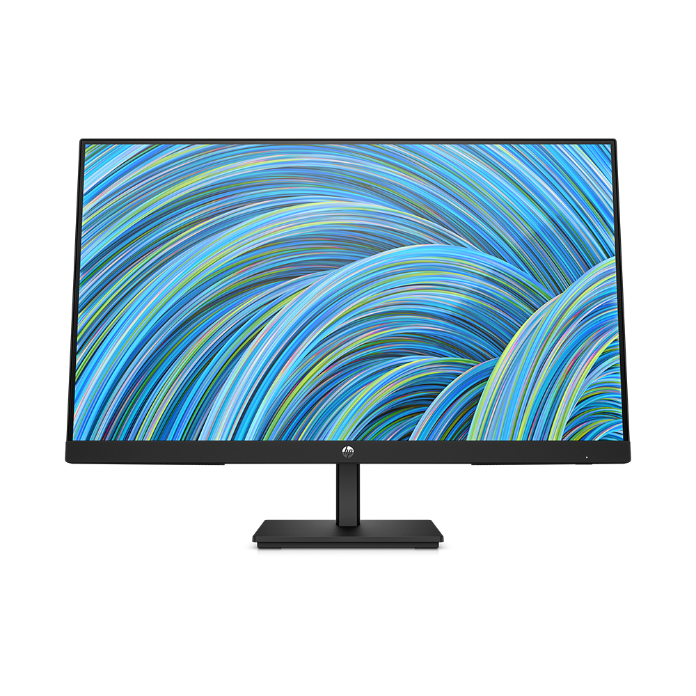 [HP] V24v G5 사무용 모니터 (24인치, IPS, FHD, 75Hz, 프리싱크, 듀얼모니터, 서브모니터, 사무용모니터, 오피스모니터, 재택근무, 주식, 코딩, 게임, 롤)