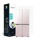삼성 냉장고 비스포크 RF85R914132 외부 보호필름 투명무광 세트