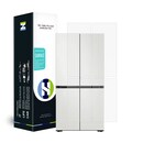 삼성 냉장고 비스포크 RF85R926235 외부 보호필름 투명무광 세트