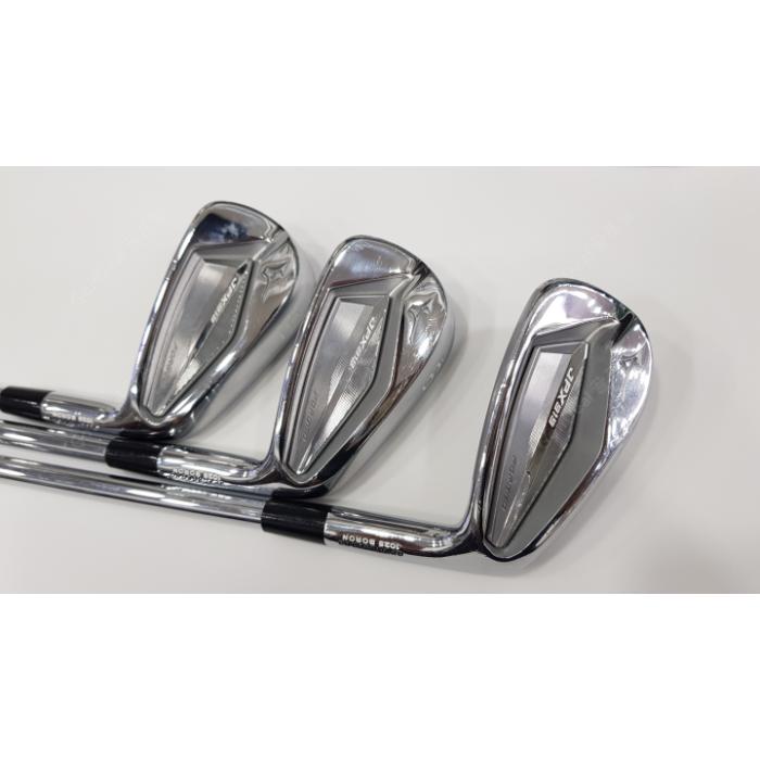미즈노 [중고]미즈노 JPX919 포지드 5-P 아이언세트 경량950 SR