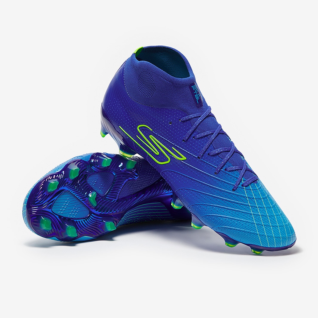[해외]스케쳐스 해리케인 축구화 SKX 01 FG 천연잔디 252005-BLU