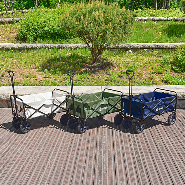 코스트위드 카리스 접이식 감성 캠핑웨건 일반