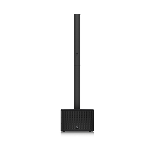 터보사운드 iP3000 올인원 파워드 액티브 컬럼 스피커 & 서브우퍼 / 포터블 PA 시스템