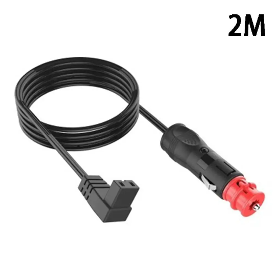 (국내배송) 카투어 알피쿨 차량용 냉장고 시거잭 충전기 2M 12V/24V 호환