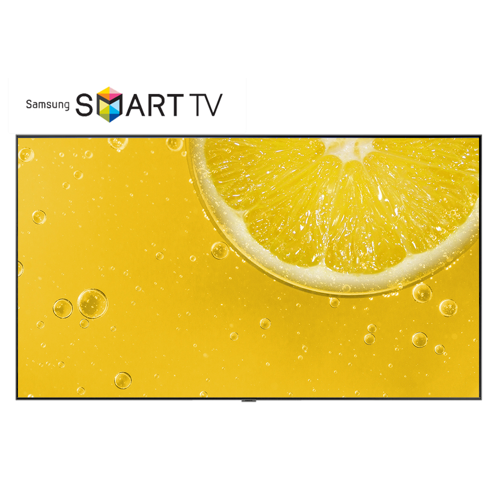 삼성 139cm 네오QLED 4K 스마트 UHD TV/55QN85 스탠드설치 가성비티비