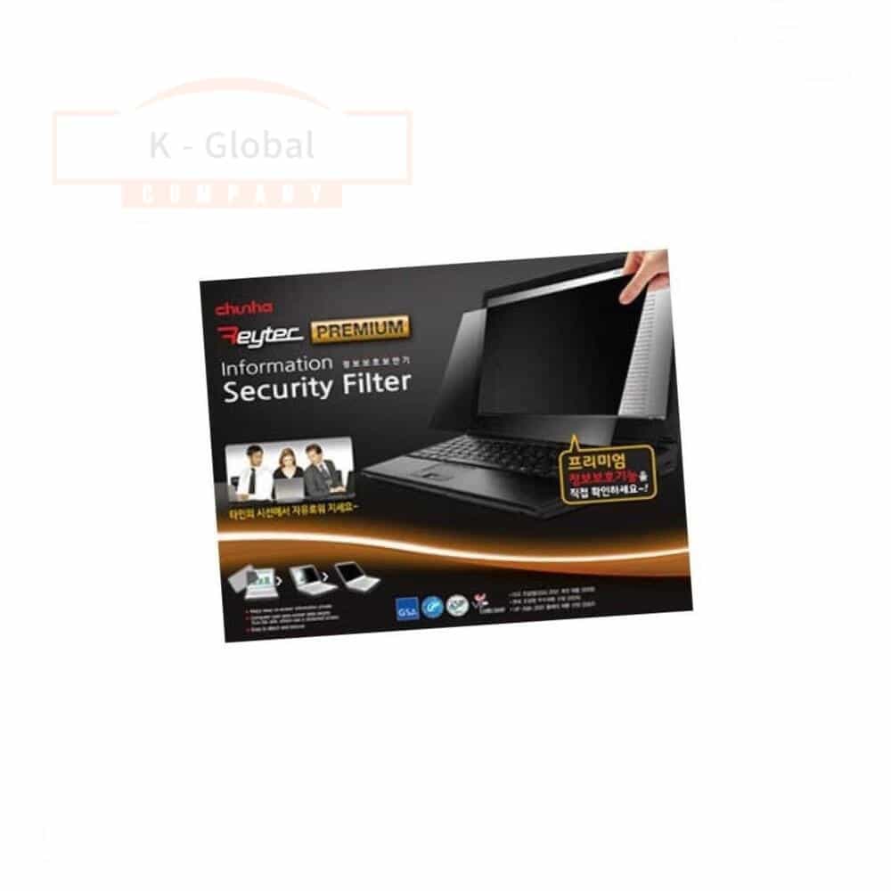 모니터보안필름 SFP15.6W9 344x194.5 컴퓨터보안필름