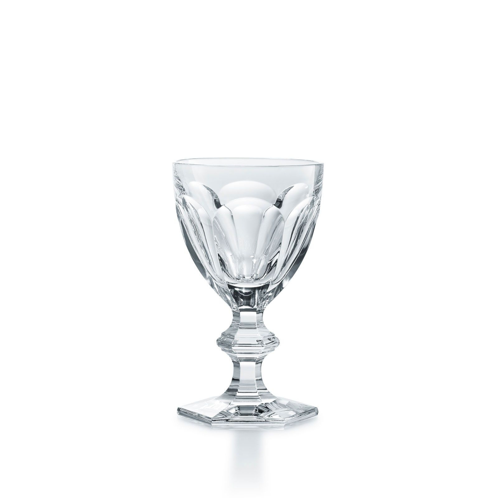 [해외]바카라 Baccarat harcourt 1841 glass 13.5cm 와인잔 크리스탈 글라스 페어링 모임 홈데코 인테리어 고급