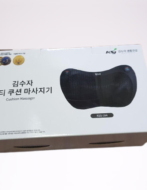 김수자 멀티쿠션 마사지기 KSS-104