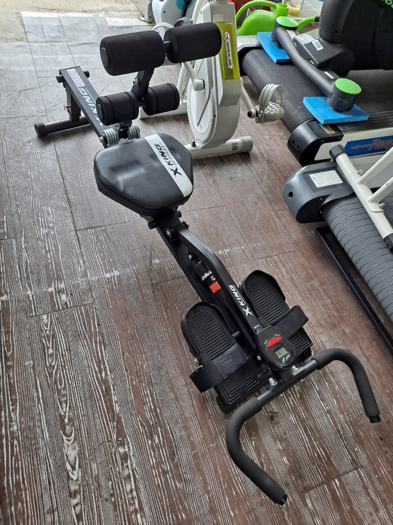 [중고][대전광역시][중고] 4850 가정용 로잉머신 엑스킹 row-m-4000