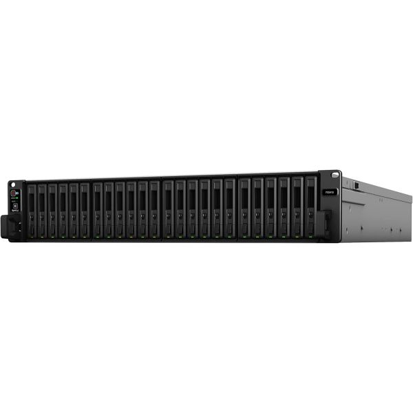 [해외]NAS 키트 시놀로지 나스 Synology FlashStation All-Flash FS3410 24베이8코어 CPU16GB 메모리10G-NIC중복 전원 공급 장치 대규모
