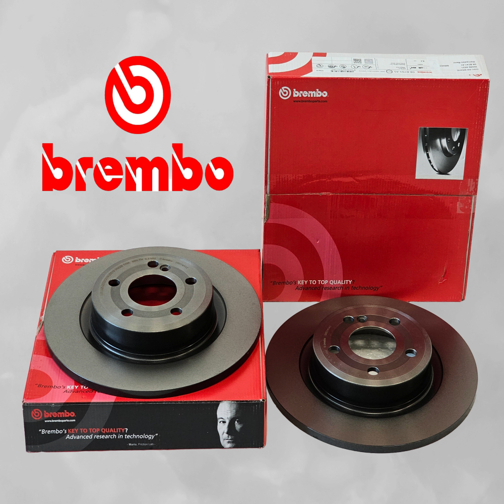 브렘보 미니 쿠퍼D 컨트리맨 2WD, 4WD ALL4 R60 앞 브렘보 브레이크 디스크 G211B64513