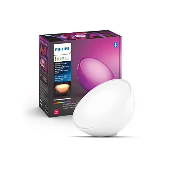 [해외]필립스 휴 고 테이블 램프 Philips Hue Go Table Lamp