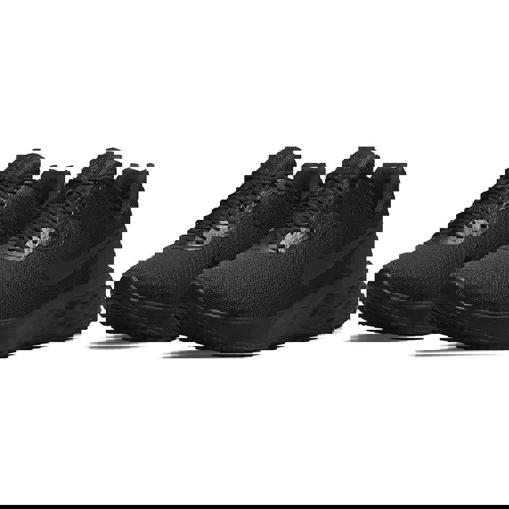 [해외]NIKE 나이키 REVOLUTION 6 NN 남성 스니커즈 경량 DC3728 003 블랙 화이트 아이언그레이