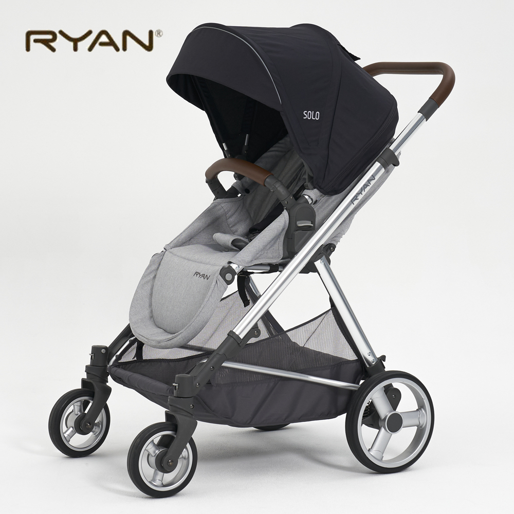 [유모차 대여] 리안 솔로 절충형 양대면 유모차 렌탈 7일대여