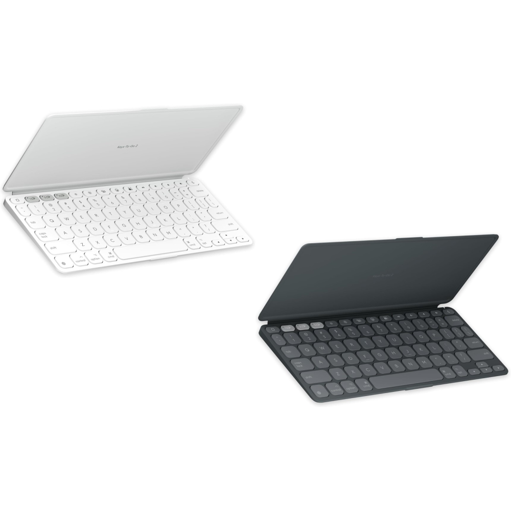 상품상세참조 [해외]로지텍 키즈투고 2 keys to go 2 키보드 for iPad 그라파이