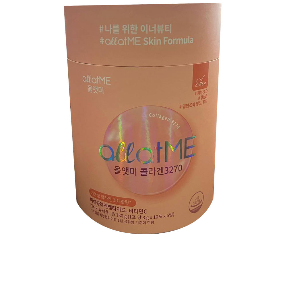 종근당건강 올앳미 콜라겐3270 3g x 60포 -JNC