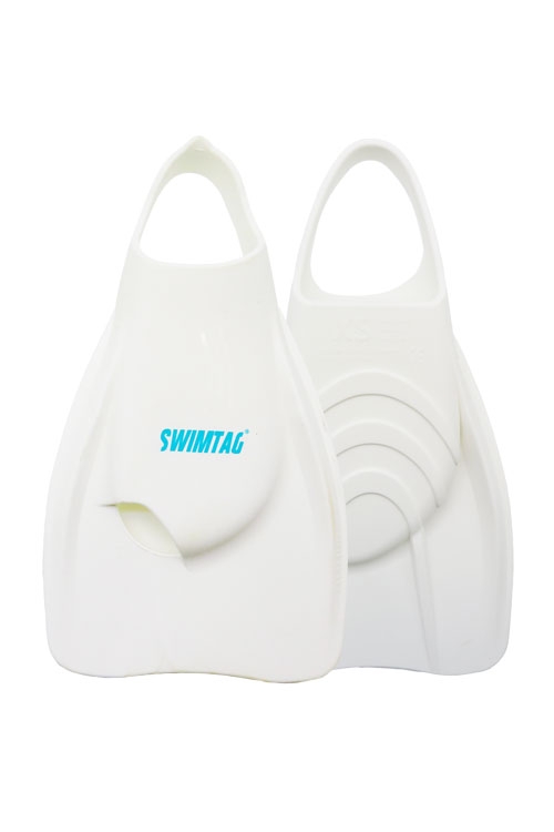 오션테그 임팩트 트레이닝 숏핀 화이트 스노쿨링 장호항 세부 보홀 스노클링마스크 수영핀