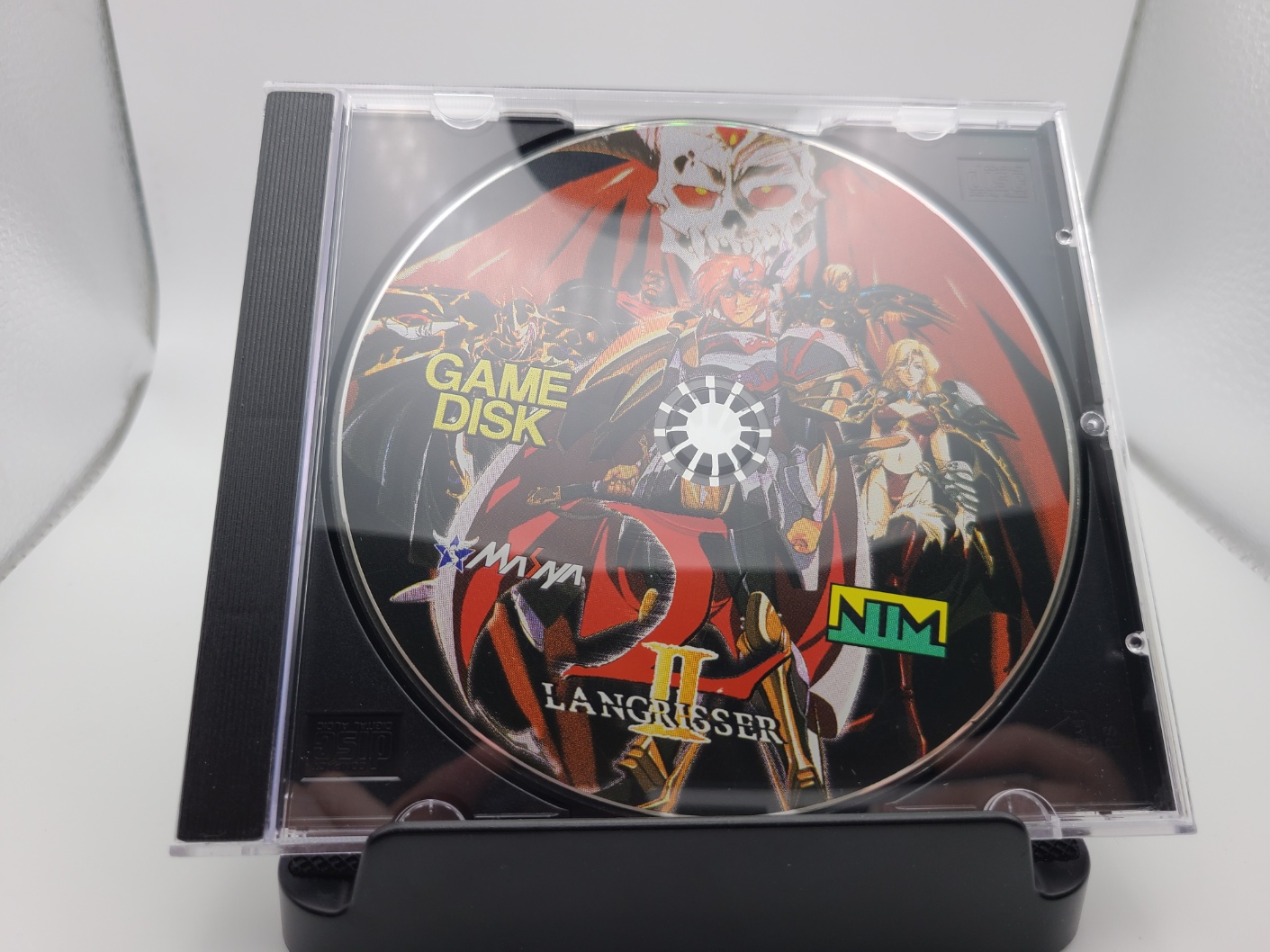 마이크로소프트 [중고]PC 랑그릿사 2 CD