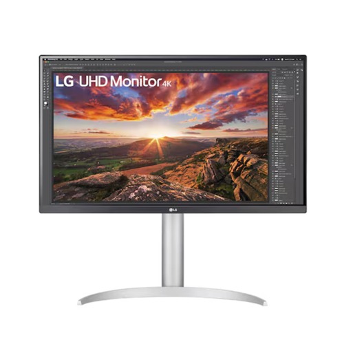[중고]LG전자 27UP850 중고모니터 피벗 27인치 4K 게이밍 UHD