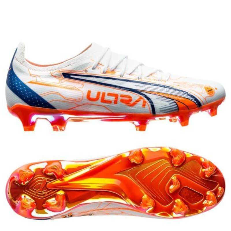 푸마 [해외]푸마 축구화 X 유니스포츠 울트라 얼티메이트 FG AG 아스트로넛 107607-01 리미티드