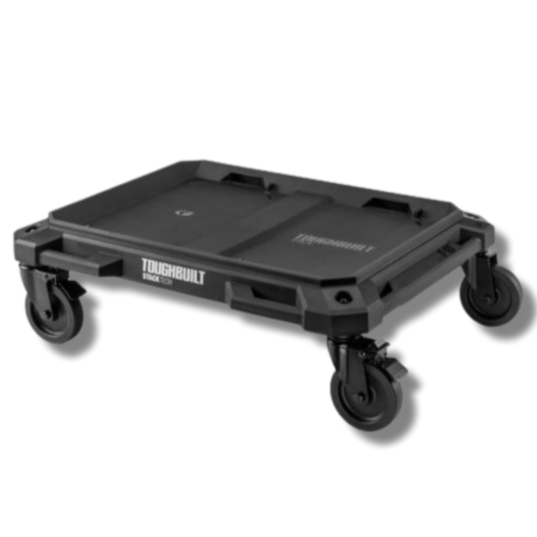 터프빌트 공구왕황부장 터프빌트 스텍테크 TB-B1-T-10 이동공구함 돌리 바퀴형이동판
