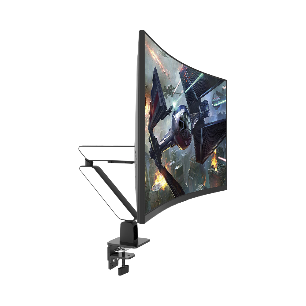 1500R 커브드 게이밍모니터 180 카멜 CM3220GQC+GDA3 패키지