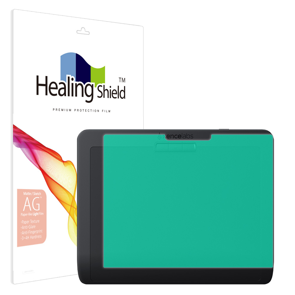 센스랩 펜 타블렛 스몰 아스크덱 필름 액정보호 종이질감 Light BPH0812W-A