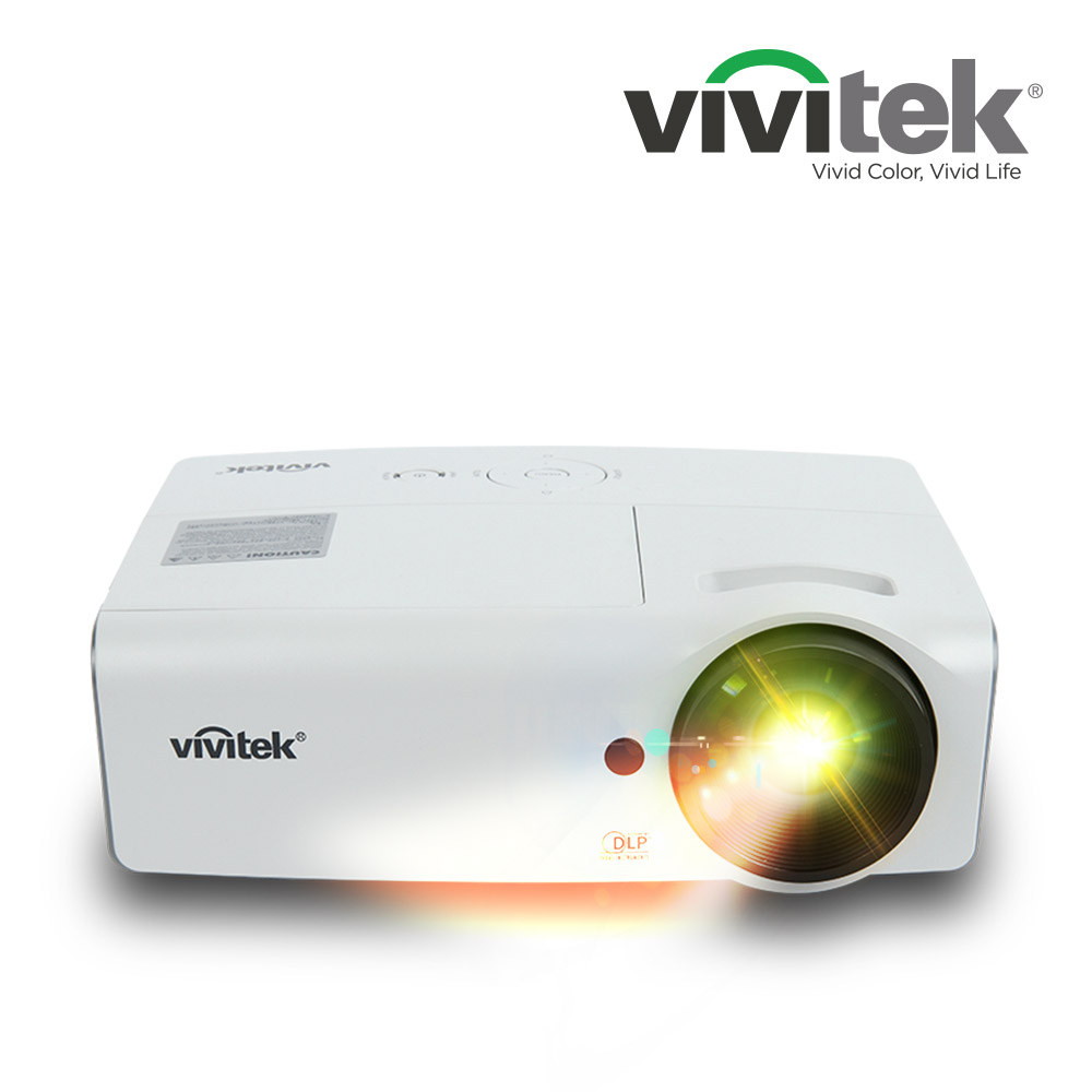 비비텍 [렌탈] 비비텍 D555 / 밝기3000 / XGA급 / 가벼운 무게, 휴대성 최고, 빔프로젝트대여, 빔프로젝터대여