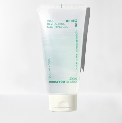 이니스프리 알로에 리바이탈 수딩젤 300ml