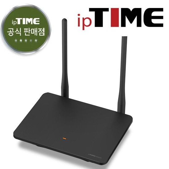 EFM네트웍스 ipTIME N602SR 유무선공유기 2포트 안테나2 / 재고보유 / 주말영업 / 강변역 방문수령,  퀵가능