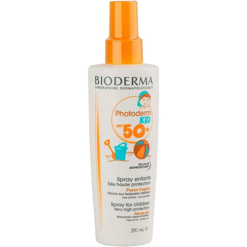 [해외]Bioderma 바이오더마 포토덤 키드 칠드런 스프레이 SPF50+ 200ml