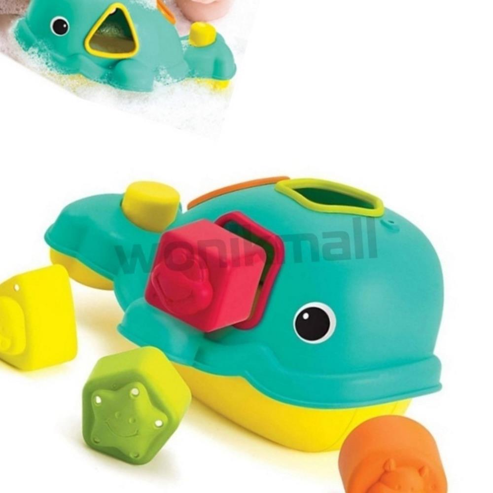 원익몰협력사 원익몰2 고래도형놀이 아기 용품 선물 한살