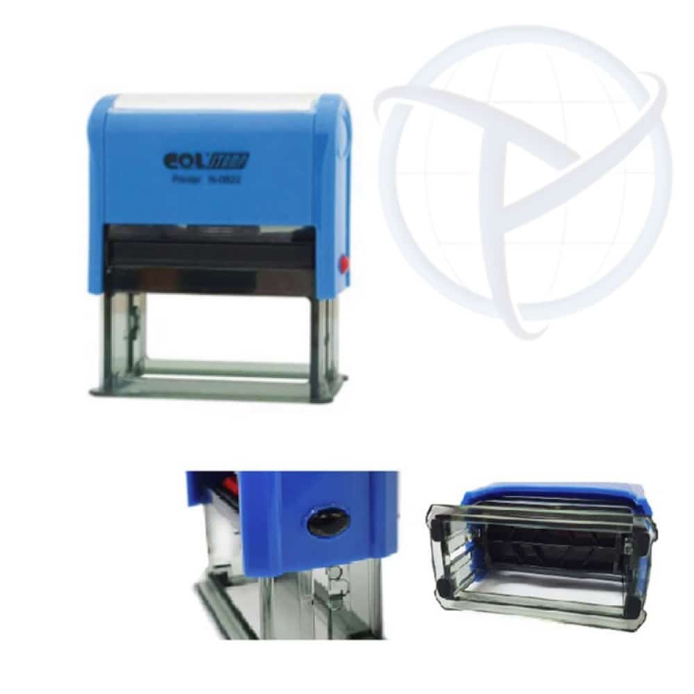 PENETRADE 협력사 자동스탬프 N-0822 5종 택1 결제 도장 원본대조필 자동스탬프 세금계산서 재중 대외비