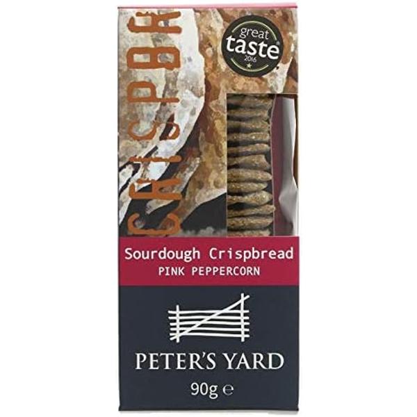 Peter's Yard [해외]Peter's Yard 피터스 야드 사워도우 C-브레드-페퍼콘 90g 12개입