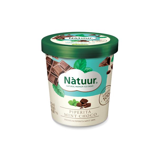 | 롯데 | | 롯데 | [나뚜루] 피페리타민트초코 파인트 474ml 홈캉스 얼음과자 탕비실편의점간식 슬러시 달달구리 유아간식