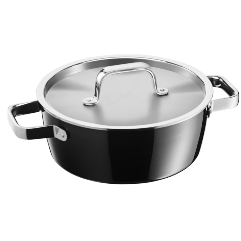 [해외]WMF 퓨전테크 Aromatic 아로마틱 냄비 22cm 3.1L