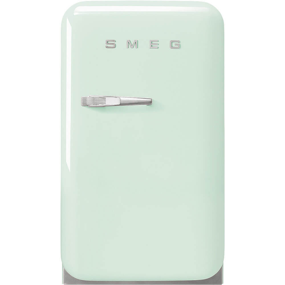 [해외]스메그 FAB5RPG5 미니바 냉장고 파스텔 그린 50년대 복고풍 스타일