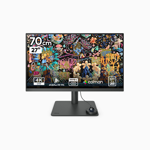 벤큐 PD2705U 무결점 27인치 4K 디자이너 모니터