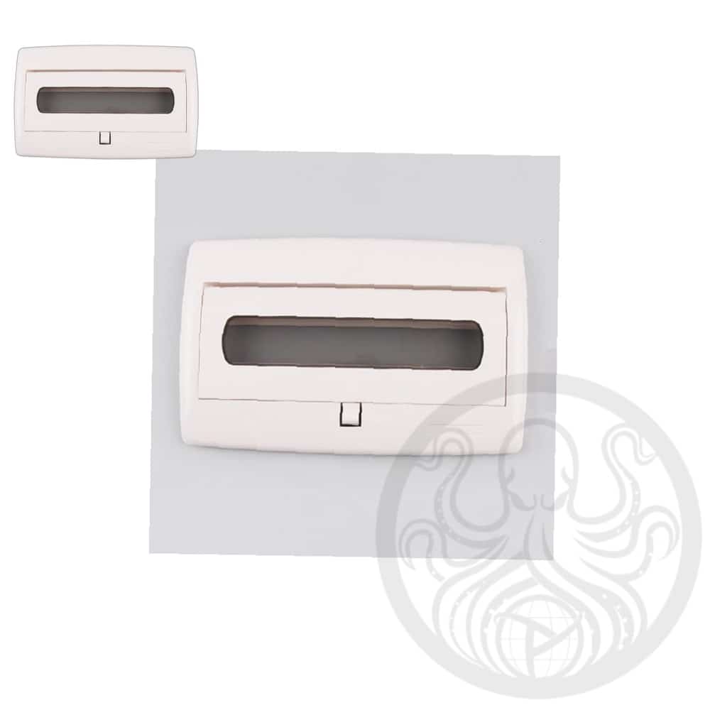 라켄 주택용분전반 3회로 30A 뚜껑 배전반 커버 두꺼비 집 배전함 주택 분전함 카바