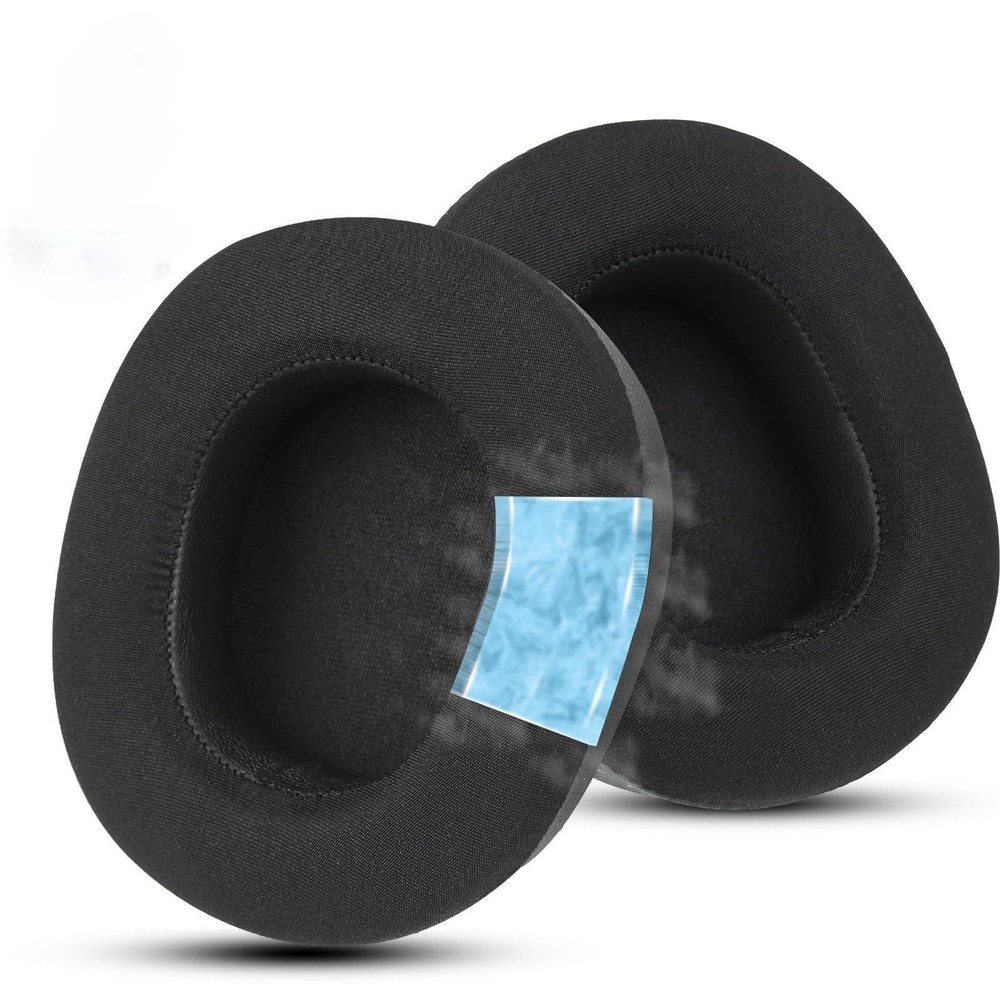 [해외]헤드폰 유선 교체 게임용 1/1X/1P/3/4/7/7X/7P Nova 이어패드 Pro Steelseries 쿨링 Arctis 젤 Nova