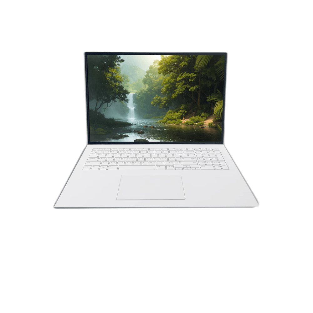 LG그램 17Z90R-GA5VK(SSD2TB추가) + 한컴오피스 제공 NT