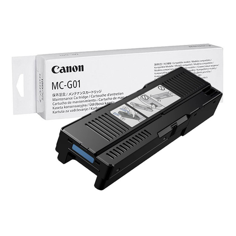 캐논 캐논 정품 MC-G01 유지보수 카트리지 GX5090 5590 6090 6590 7090 7092