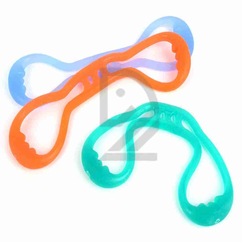 기맹 늘어나는 스트레칭 밴드 로프 홈트근력운동 집에서하는근력운동