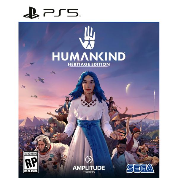 [해외]휴먼카인드 플스5 Humankind: Heritage Edition - PlayStation 5