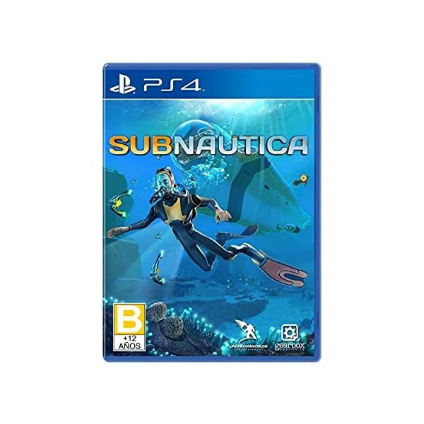 [해외]서브노티카 플스4 Subnautica - PlayStation 4