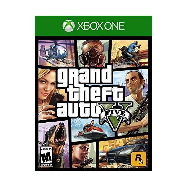 [해외]엑스박스원 GTA Grand Theft Auto V Xbox One