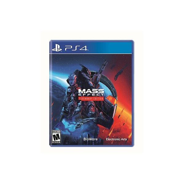 UnKnown [해외]매스 이펙트 플스4 Mass Effect Legendary Edition - PlayStation 4, PlayStation 5