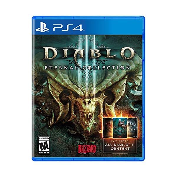 [해외]플스4 디아블로 Diablo III Eternal Collection PlayStation 4